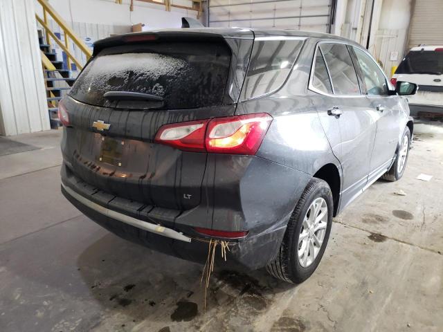 Photo 3 VIN: 2GNAXJEV0J6134937 - CHEVROLET EQUINOX LT 