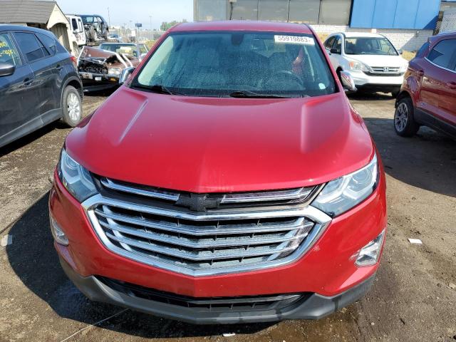 Photo 4 VIN: 2GNAXJEV0J6135490 - CHEVROLET EQUINOX LT 