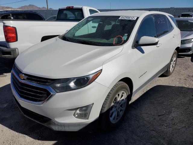 Photo 1 VIN: 2GNAXJEV0J6138745 - CHEVROLET EQUINOX LT 