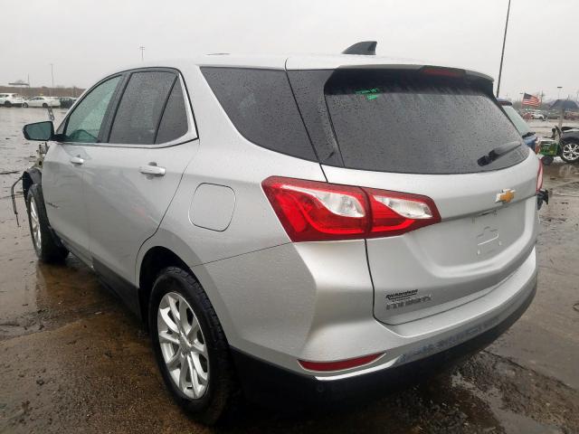 Photo 2 VIN: 2GNAXJEV0J6146411 - CHEVROLET EQUINOX LT 