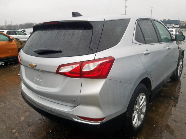 Photo 3 VIN: 2GNAXJEV0J6146411 - CHEVROLET EQUINOX LT 