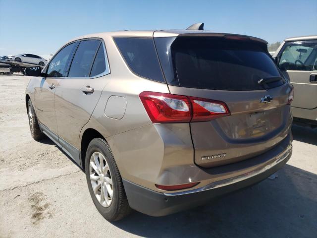 Photo 2 VIN: 2GNAXJEV0J6170062 - CHEVROLET EQUINOX LT 