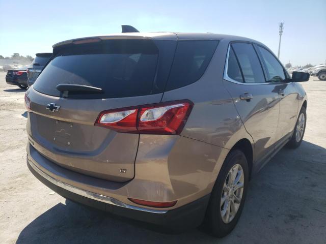 Photo 3 VIN: 2GNAXJEV0J6170062 - CHEVROLET EQUINOX LT 