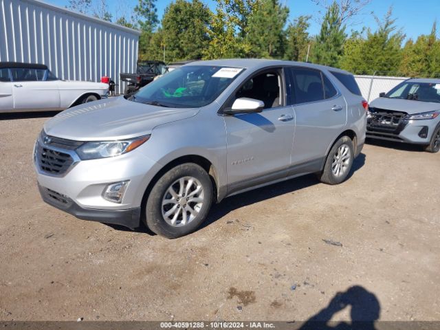 Photo 1 VIN: 2GNAXJEV0J6170871 - CHEVROLET EQUINOX 