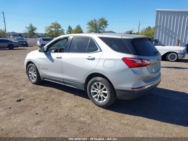 Photo 2 VIN: 2GNAXJEV0J6170871 - CHEVROLET EQUINOX 