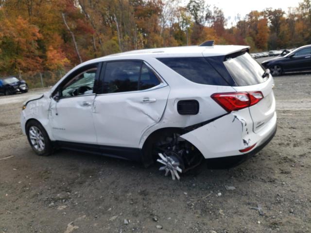 Photo 1 VIN: 2GNAXJEV0J6175763 - CHEVROLET EQUINOX 