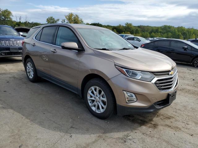 Photo 3 VIN: 2GNAXJEV0J6181515 - CHEVROLET EQUINOX LT 