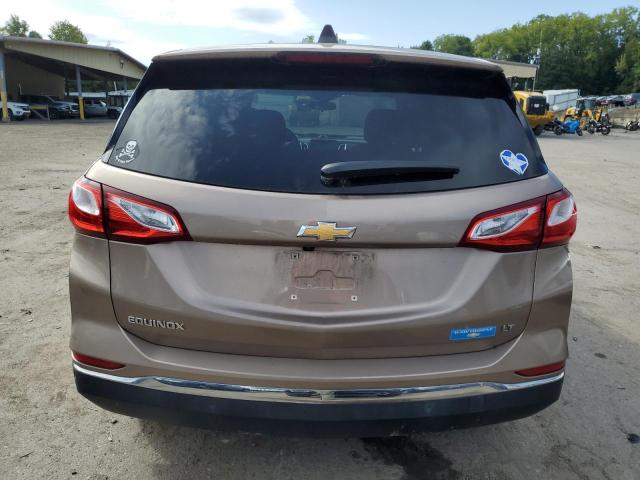 Photo 5 VIN: 2GNAXJEV0J6181515 - CHEVROLET EQUINOX LT 