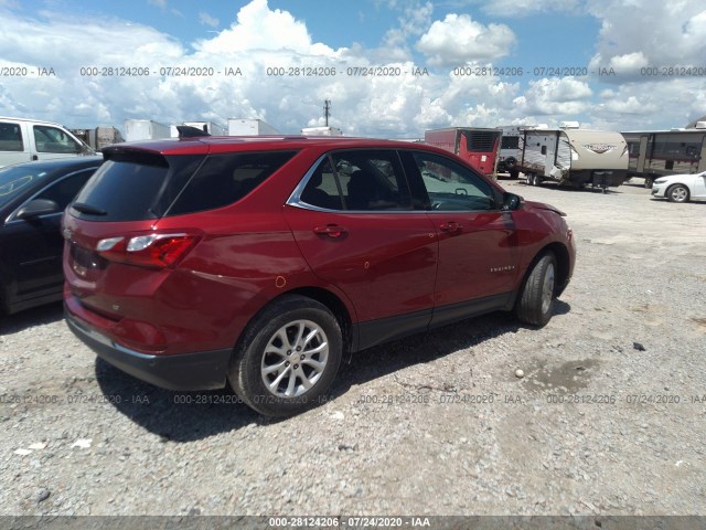 Photo 3 VIN: 2GNAXJEV0J6203206 - CHEVROLET EQUINOX 