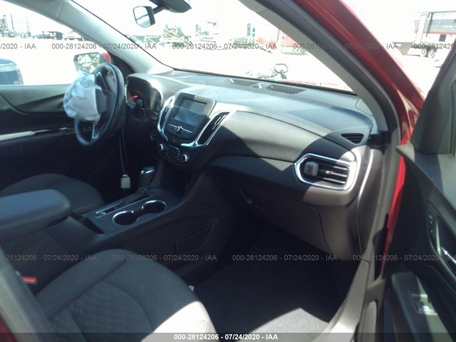 Photo 4 VIN: 2GNAXJEV0J6203206 - CHEVROLET EQUINOX 