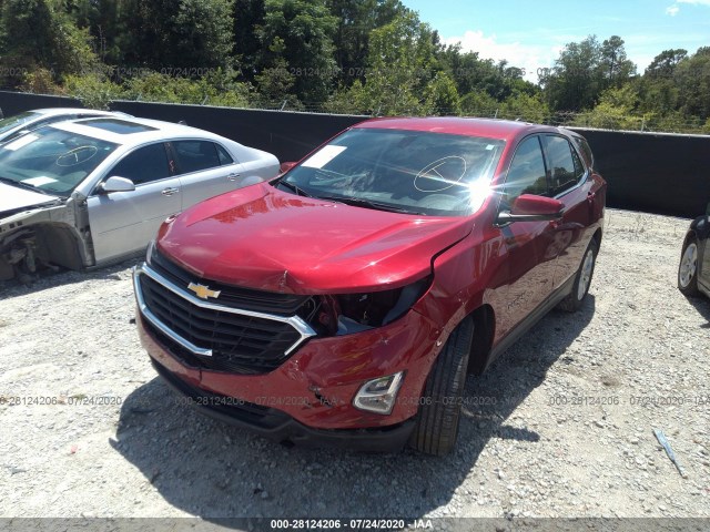 Photo 5 VIN: 2GNAXJEV0J6203206 - CHEVROLET EQUINOX 