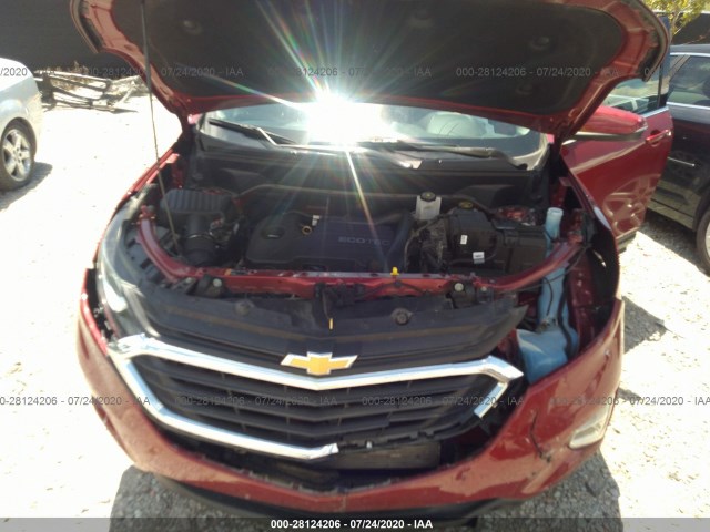 Photo 9 VIN: 2GNAXJEV0J6203206 - CHEVROLET EQUINOX 