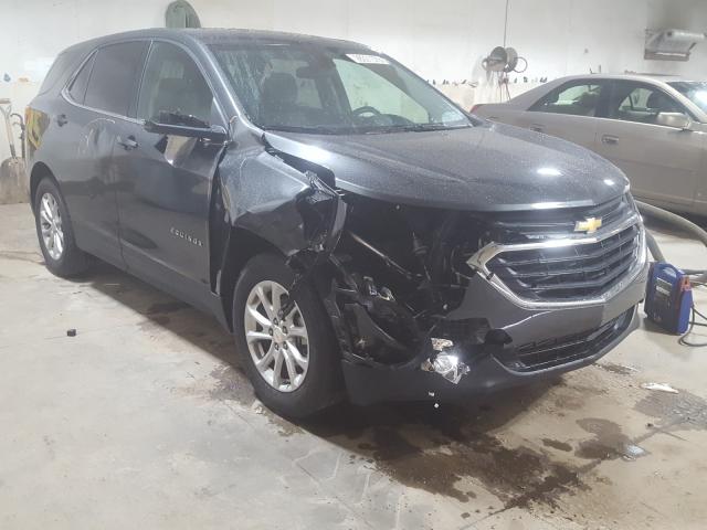 Photo 0 VIN: 2GNAXJEV0J6205117 - CHEVROLET EQUINOX LT 