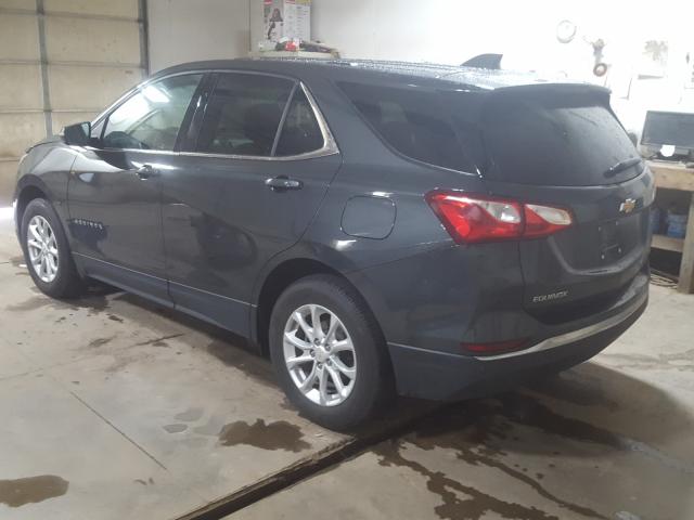 Photo 2 VIN: 2GNAXJEV0J6205117 - CHEVROLET EQUINOX LT 