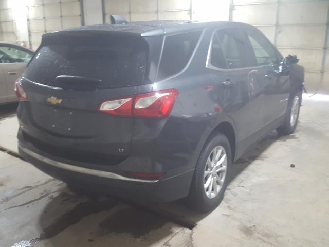 Photo 3 VIN: 2GNAXJEV0J6205117 - CHEVROLET EQUINOX LT 