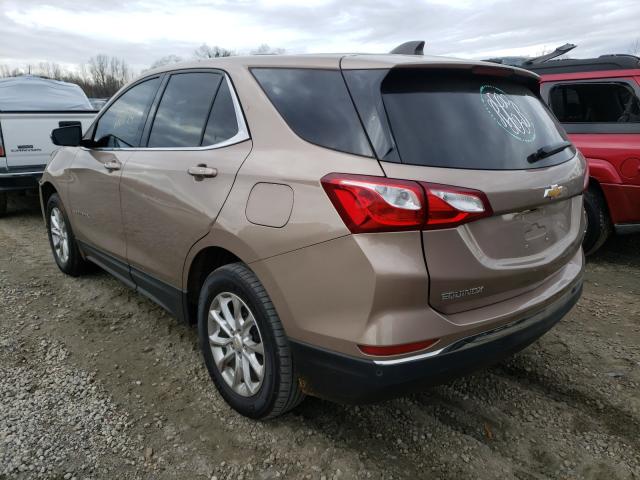 Photo 2 VIN: 2GNAXJEV0J6205876 - CHEVROLET EQUINOX LT 