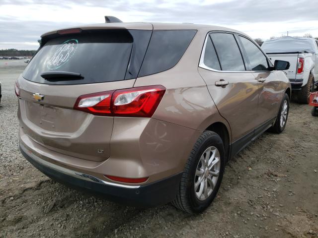 Photo 3 VIN: 2GNAXJEV0J6205876 - CHEVROLET EQUINOX LT 