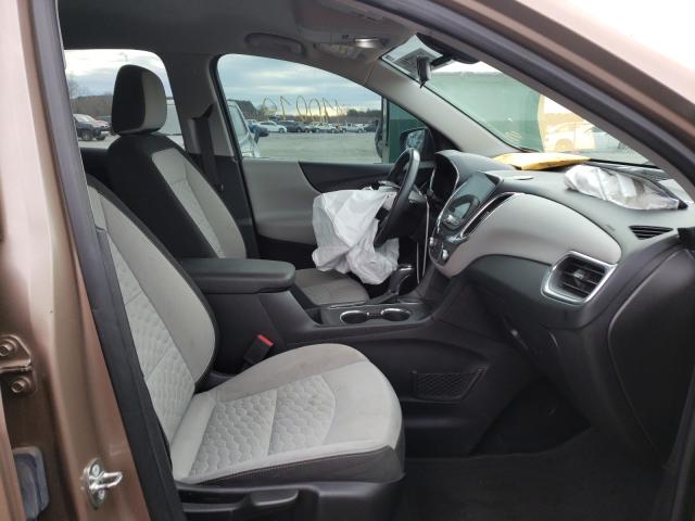 Photo 4 VIN: 2GNAXJEV0J6205876 - CHEVROLET EQUINOX LT 