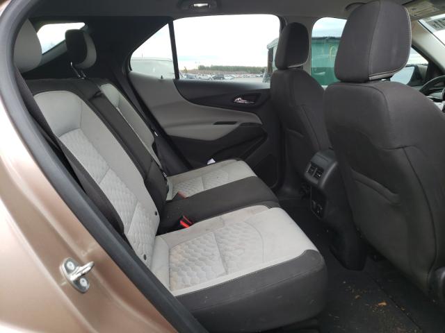 Photo 5 VIN: 2GNAXJEV0J6205876 - CHEVROLET EQUINOX LT 