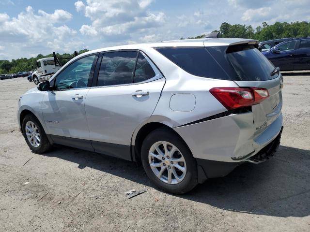 Photo 1 VIN: 2GNAXJEV0J6206994 - CHEVROLET EQUINOX LT 