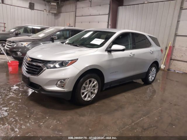 Photo 1 VIN: 2GNAXJEV0J6207191 - CHEVROLET EQUINOX 