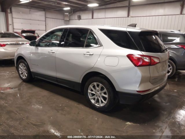 Photo 2 VIN: 2GNAXJEV0J6207191 - CHEVROLET EQUINOX 