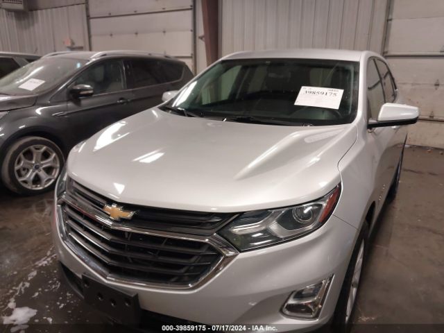 Photo 5 VIN: 2GNAXJEV0J6207191 - CHEVROLET EQUINOX 