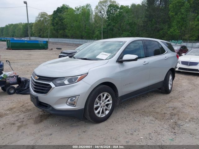 Photo 1 VIN: 2GNAXJEV0J6209152 - CHEVROLET EQUINOX 