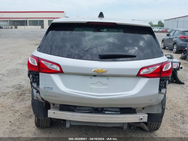 Photo 5 VIN: 2GNAXJEV0J6209152 - CHEVROLET EQUINOX 