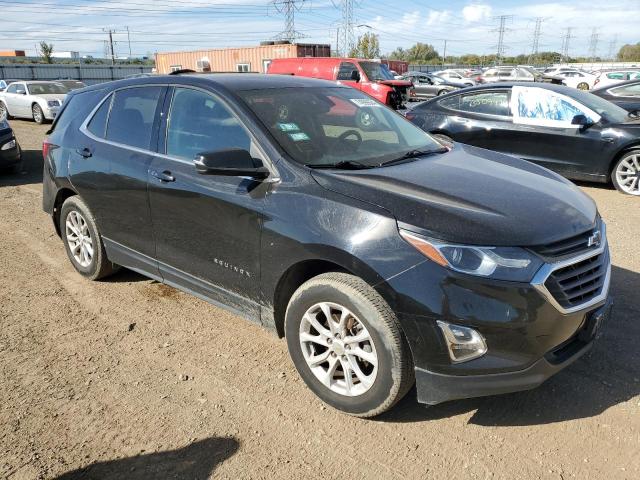 Photo 3 VIN: 2GNAXJEV0J6216618 - CHEVROLET EQUINOX LT 