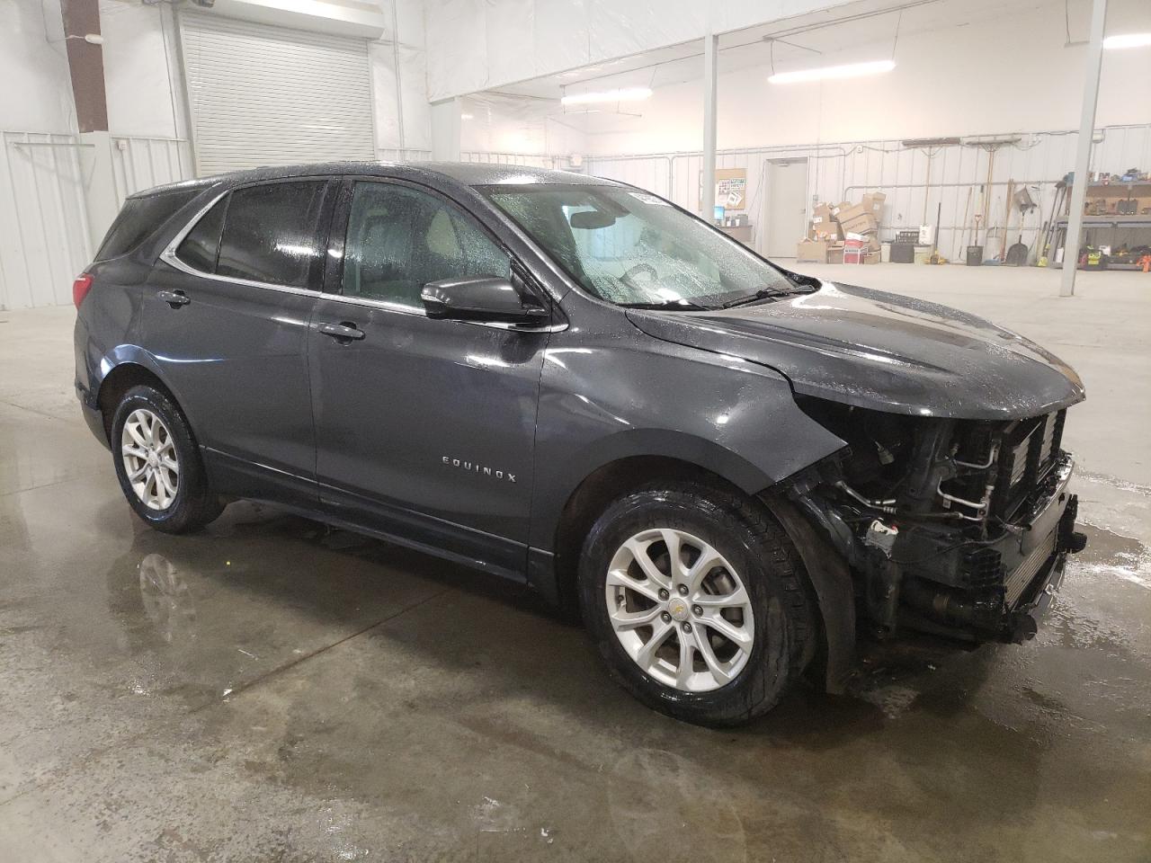 Photo 3 VIN: 2GNAXJEV0J6220698 - CHEVROLET EQUINOX 