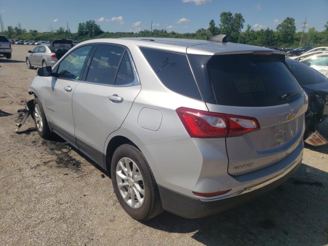 Photo 2 VIN: 2GNAXJEV0J6222063 - CHEVROLET EQUINOX LT 