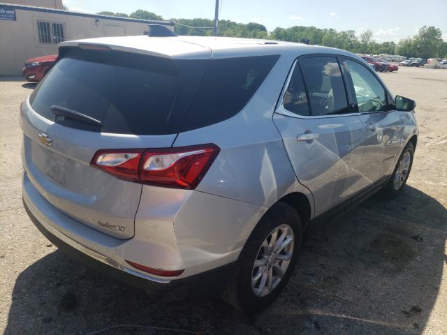 Photo 3 VIN: 2GNAXJEV0J6222063 - CHEVROLET EQUINOX LT 