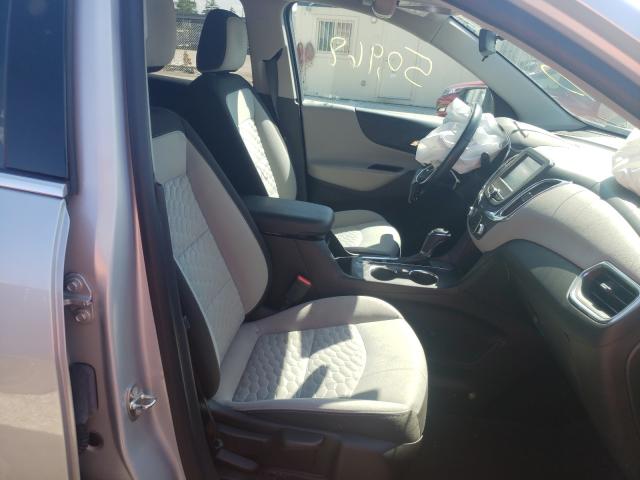 Photo 4 VIN: 2GNAXJEV0J6222063 - CHEVROLET EQUINOX LT 