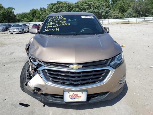 Photo 4 VIN: 2GNAXJEV0J6226307 - CHEVROLET EQUINOX 