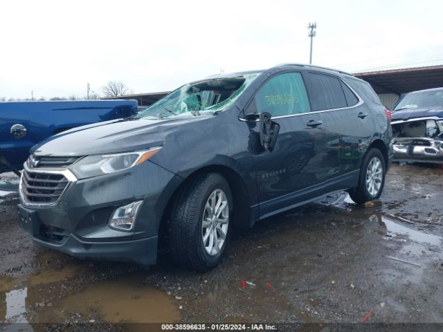 Photo 1 VIN: 2GNAXJEV0J6227828 - CHEVROLET EQUINOX 