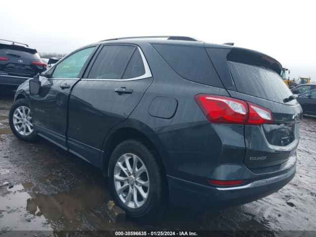 Photo 2 VIN: 2GNAXJEV0J6227828 - CHEVROLET EQUINOX 