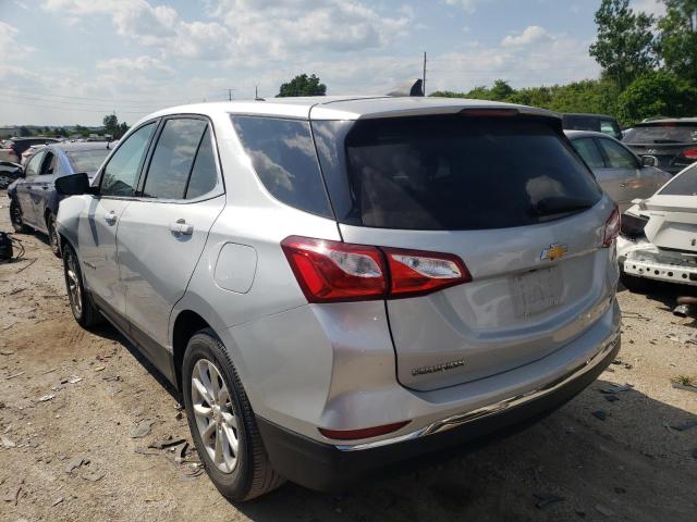 Photo 1 VIN: 2GNAXJEV0J6237792 - CHEVROLET EQUINOX LT 