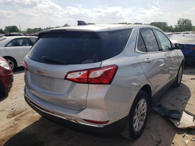 Photo 2 VIN: 2GNAXJEV0J6237792 - CHEVROLET EQUINOX LT 