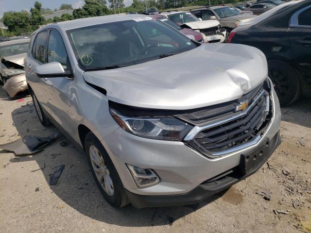 Photo 3 VIN: 2GNAXJEV0J6237792 - CHEVROLET EQUINOX LT 