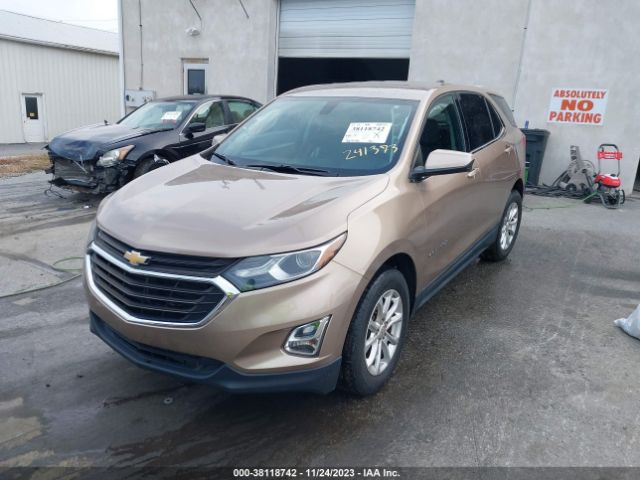 Photo 1 VIN: 2GNAXJEV0J6241373 - CHEVROLET EQUINOX 