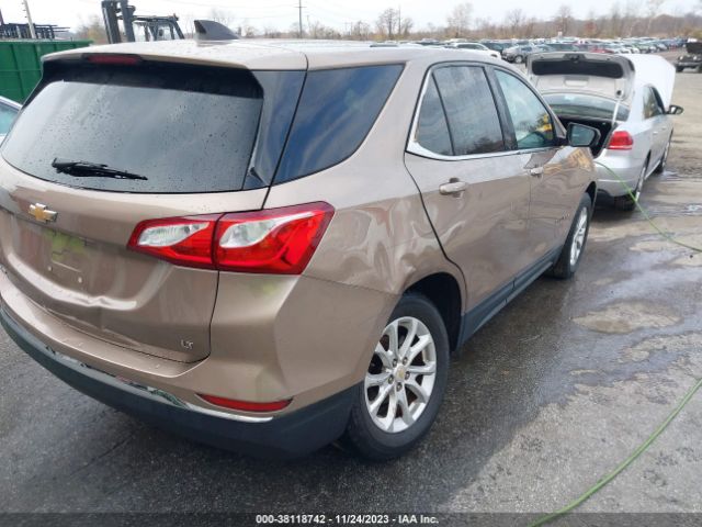 Photo 5 VIN: 2GNAXJEV0J6241373 - CHEVROLET EQUINOX 