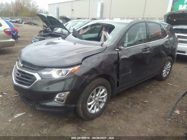 Photo 1 VIN: 2GNAXJEV0J6242748 - CHEVROLET EQUINOX 