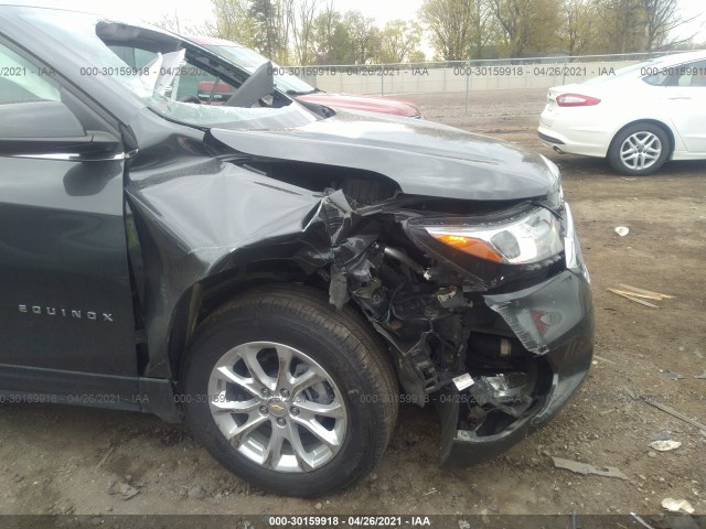 Photo 5 VIN: 2GNAXJEV0J6242748 - CHEVROLET EQUINOX 