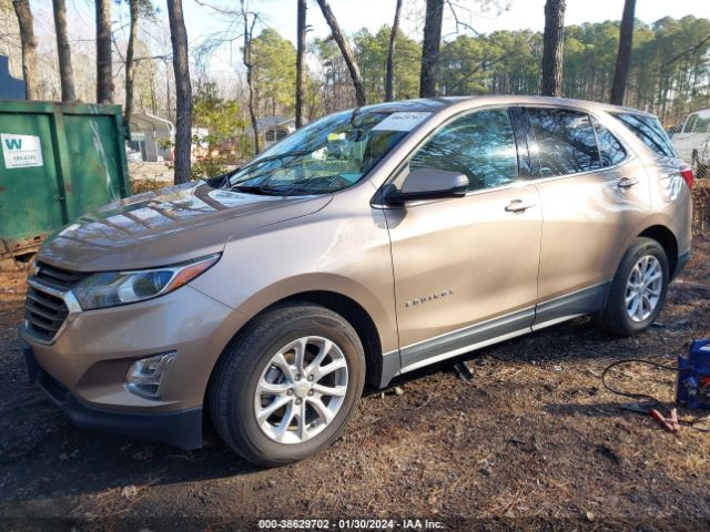 Photo 1 VIN: 2GNAXJEV0J6244466 - CHEVROLET EQUINOX 