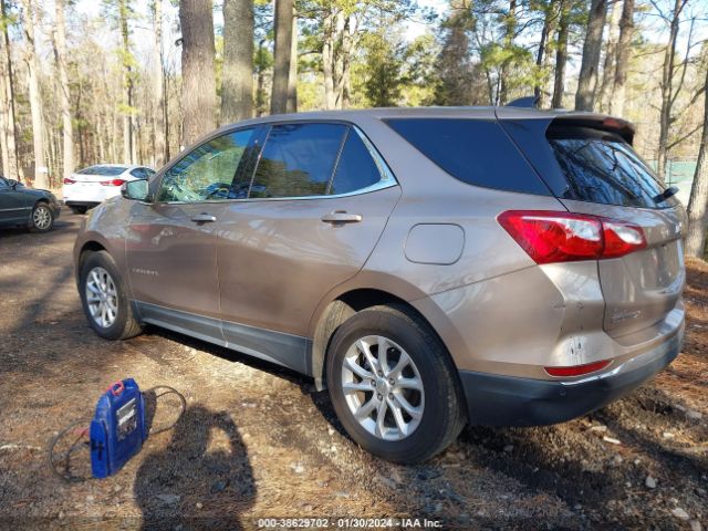 Photo 2 VIN: 2GNAXJEV0J6244466 - CHEVROLET EQUINOX 