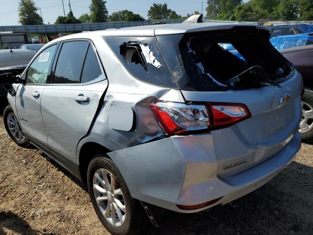 Photo 1 VIN: 2GNAXJEV0J6247206 - CHEVROLET EQUINOX LT 