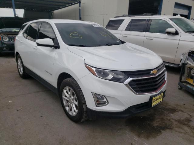 Photo 0 VIN: 2GNAXJEV0J6252566 - CHEVROLET EQUINOX LT 