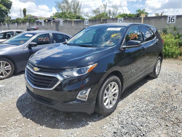 Photo 1 VIN: 2GNAXJEV0J6253958 - CHEVROLET EQUINOX LT 