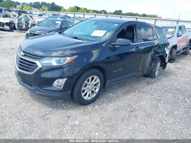 Photo 1 VIN: 2GNAXJEV0J6255581 - CHEVROLET EQUINOX 